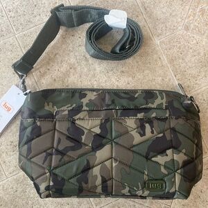 Lug Flare in Camo Green NWT Price is FIRM No Offers Please